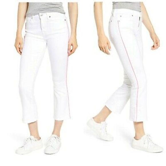 7 For All Mankind Denim - 7 for All Mankind High Waist Slim jeans size 28
